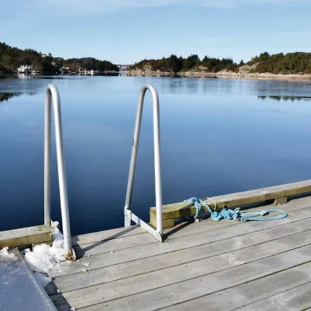 Lejlighed Two-bedroom In Straume Straume (Hordaland)